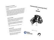 Her er endelig RAS og nye retninglinjer for avl