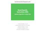 Rasespesifikke dommeranvisninger vedtatt