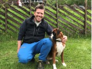 Lom 05.06.2017 - Jetta Hundeklub - Rallylydighet klasse Elite