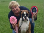 Ekeberg, Oslo 10.06.2017 - Norsk Kennel Klub - CERT 3.BHK