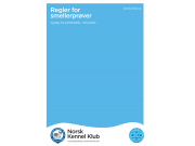Regler for Smellerprøver - 01.08.2018 - 31.12.2021