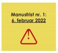 frist 6 februar