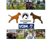 Velkommen til Spesialutstilling i Agder, Hamresanden - NBK kontaktområdet Agder - Lørdag 10.08.2024